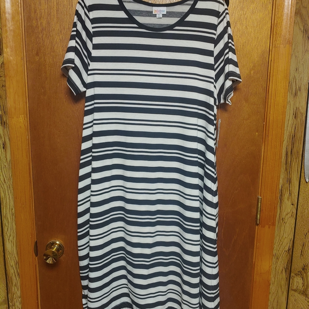 Lula Dress